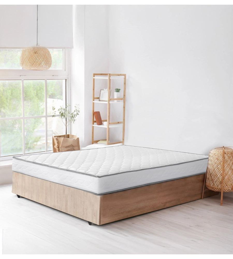 MATERASSO MATRIMONIALE ORTOPEDICO DORMIR "ECO SOFT" 160X190X20 CM