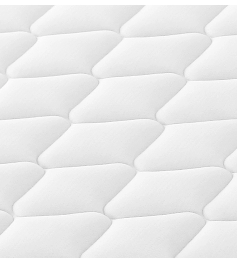 MATERASSO MATRIMONIALE ORTOPEDICO DORMIR "ECO SOFT" 160X190X20 CM