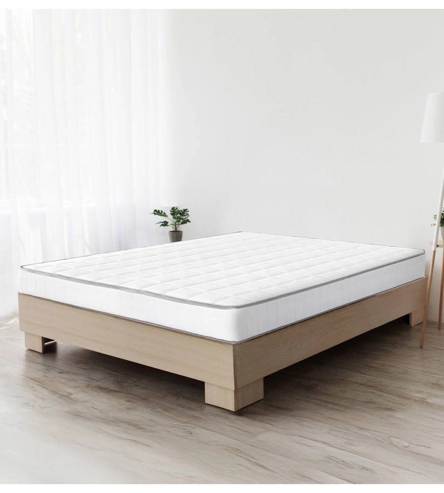 MATERASSO MATRIMONIALE ANATOMICO DORMIR "MEMO RELAX" 160X190X20 CM