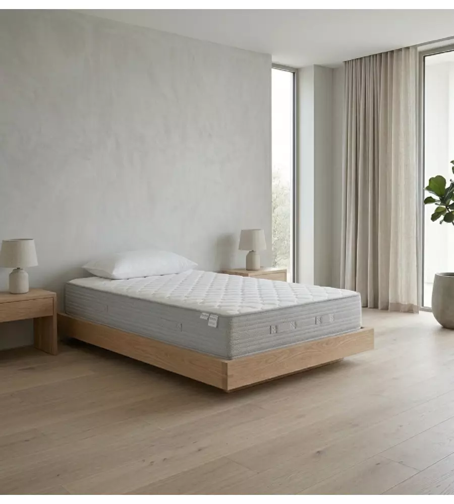 Materasso singolo ortopedico Dormir "Memory 30" 80x190x30 cm