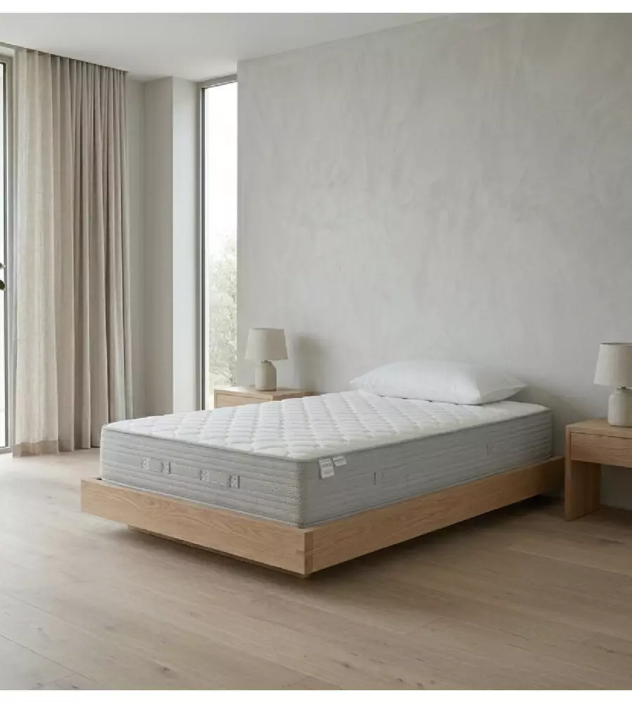 Materasso singolo ortopedico Dormir "Memory 30" 80x190x30 cm