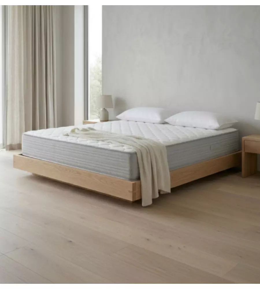 Materasso matrimoniale ortopedico Dormir "Memory 30" 160x190x30 cm