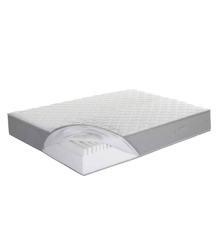 Materasso matrimoniale ortopedico Dormir "Memory 30" 160x190x30 cm