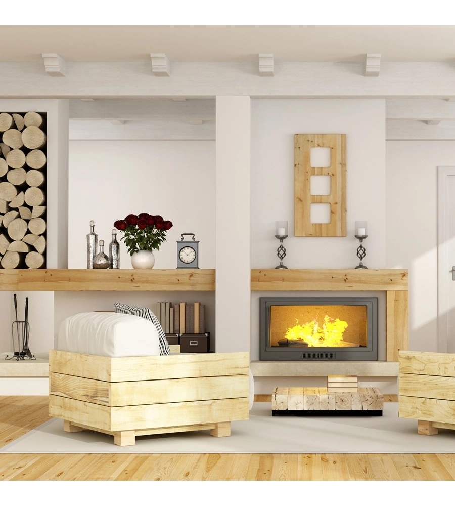 PITTURA MURALE TERMOISOLANTE MAX MEYER "THERMO ACTIVE A+" BIANCO 4 LITRI