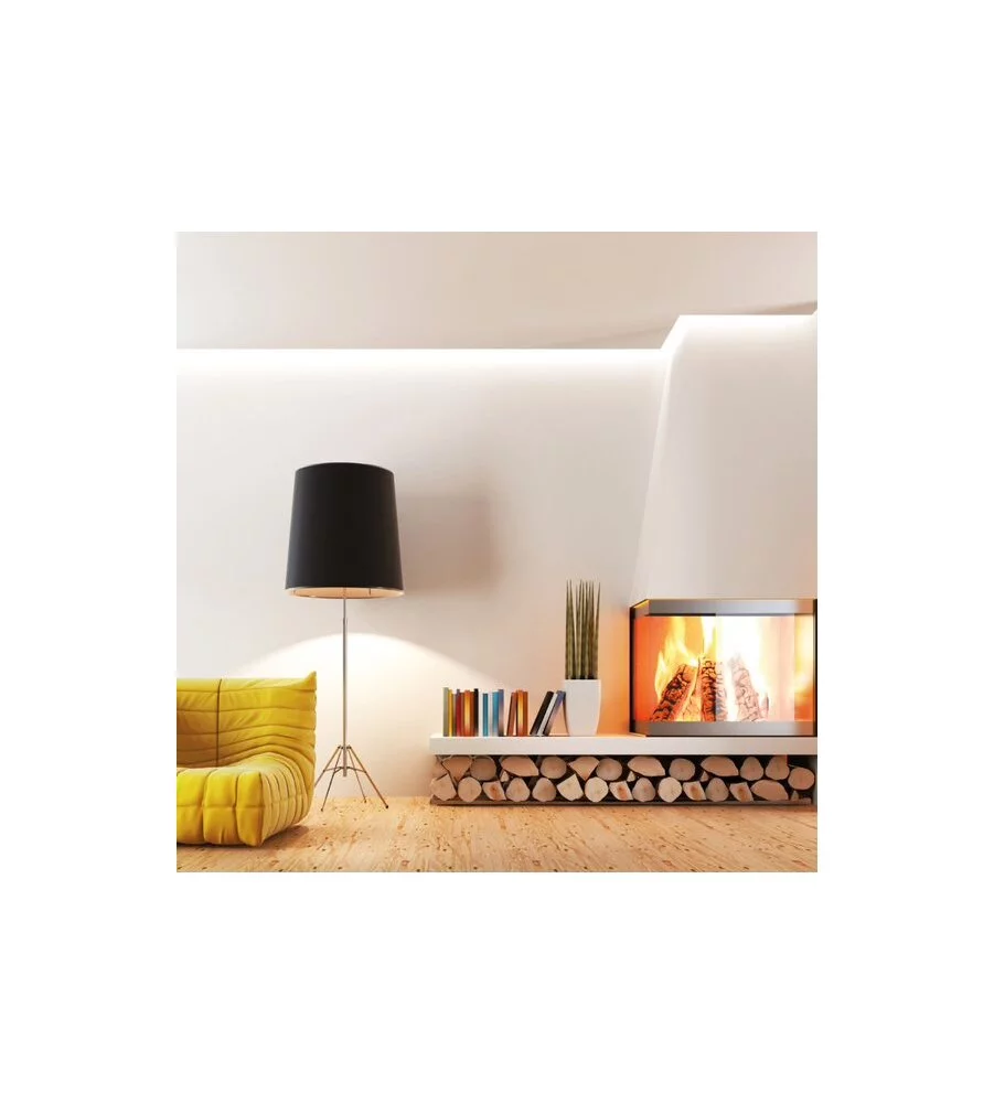 PITTURA MURALE TERMOISOLANTE MAX MEYER "THERMO ACTIVE A+" BIANCO 4 LITRI