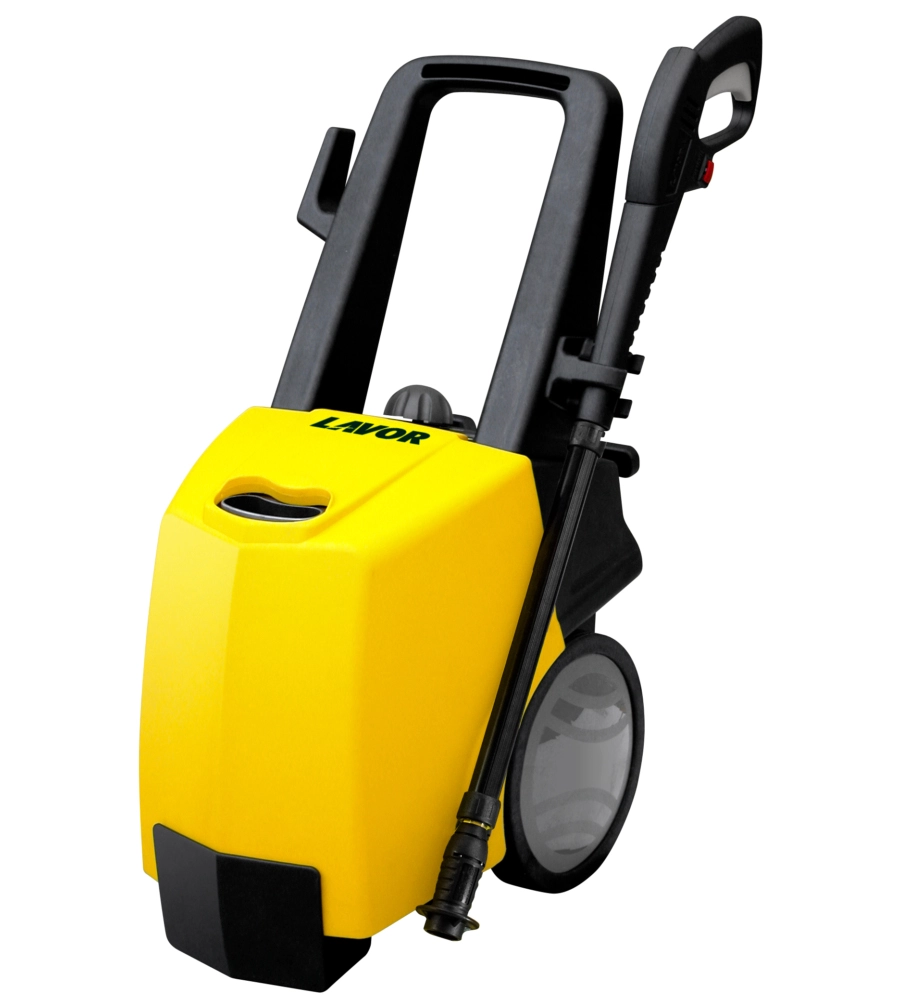 IDROPULITRICE ELETTRICA A CALDO LAVORWASH "ADVANCED 1108" 145 BAR 450 L/H 2300 W