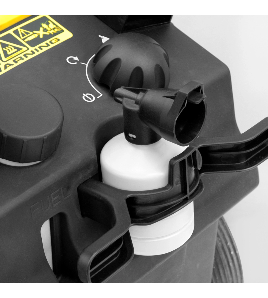 IDROPULITRICE ELETTRICA A CALDO LAVORWASH "ADVANCED 1108" 145 BAR 450 L/H 2300 W