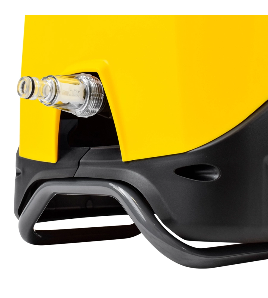 IDROPULITRICE ELETTRICA A CALDO LAVORWASH "XTR-R 1007" 135 BAR 420 L/H 2100 W