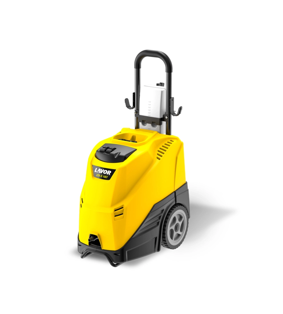 IDROPULITRICE ELETTRICA A CALDO LAVORWASH "XTR-R 1007" 135 BAR 420 L/H 2100 W