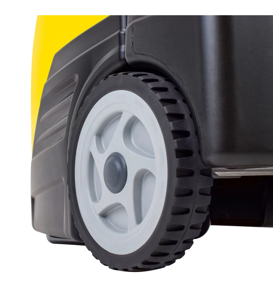 IDROPULITRICE ELETTRICA A CALDO LAVORWASH "XTR-R 1007" 135 BAR 420 L/H 2100 W
