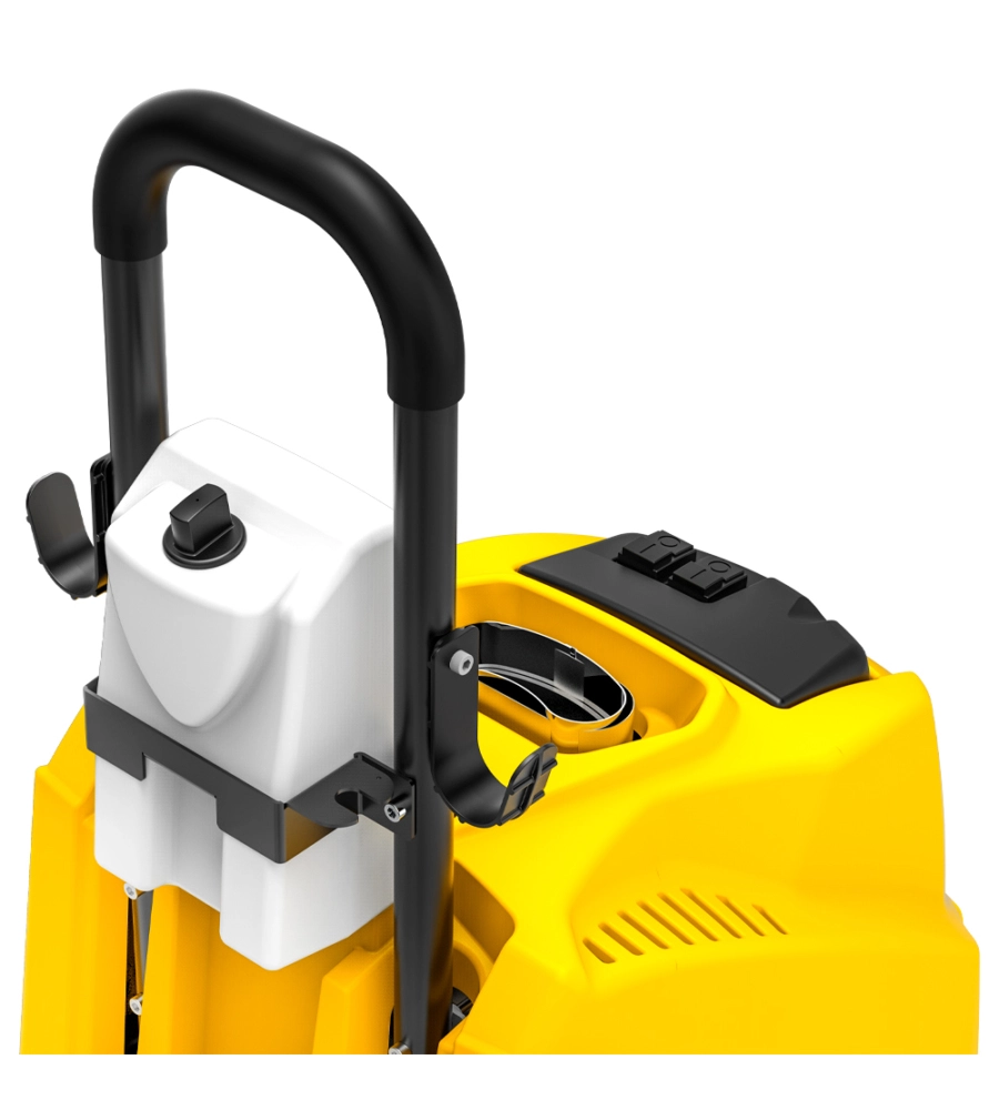 IDROPULITRICE ELETTRICA A CALDO LAVORWASH "XTR-R 1007" 135 BAR 420 L/H 2100 W