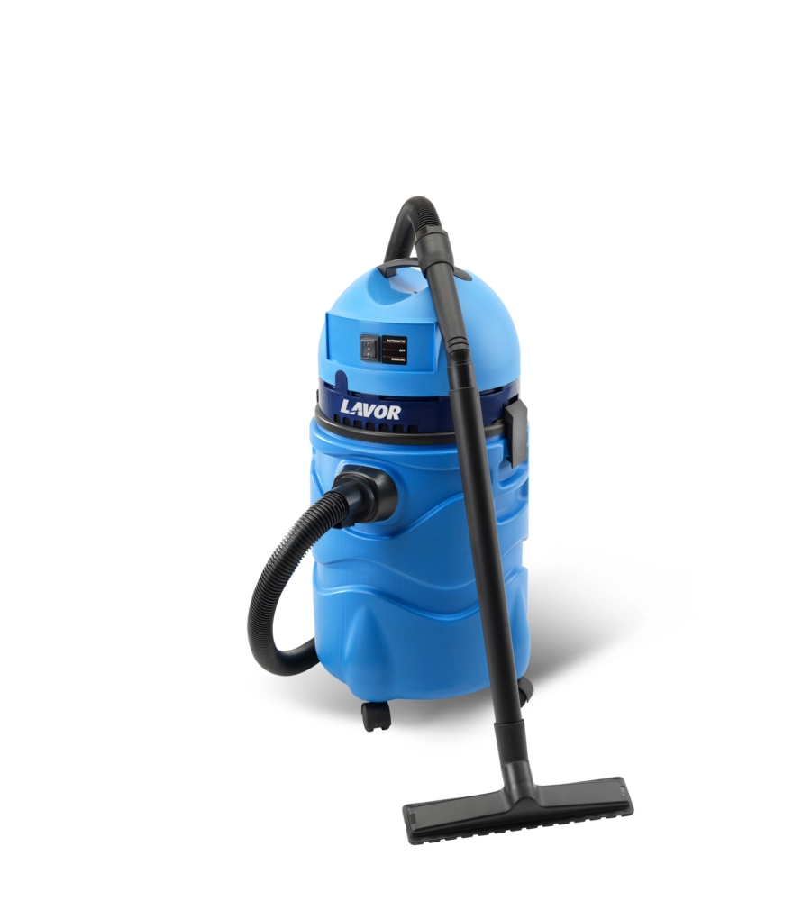 ASPIRATORE PER PISCINE ELETTRICO LAVOR "SWIMMY" 1600 W 35LT 70 L/S