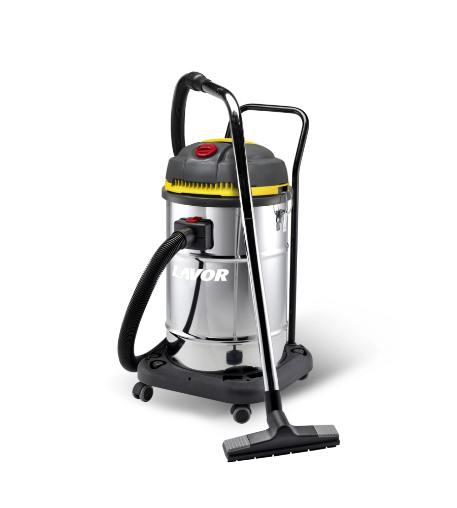 ASPIRATORE SOLIDI LIQUIDI ELETTRICO LAVOR "WD 255 XE" 1200W 55 LT 130 L/S