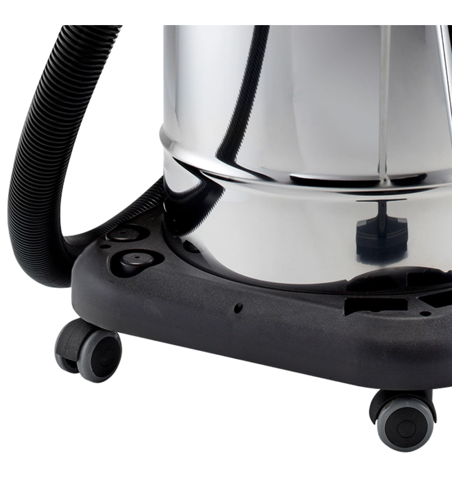 ASPIRATORE SOLIDI LIQUIDI ELETTRICO LAVOR "WD 255 XE" 1200W 55 LT 130 L/S