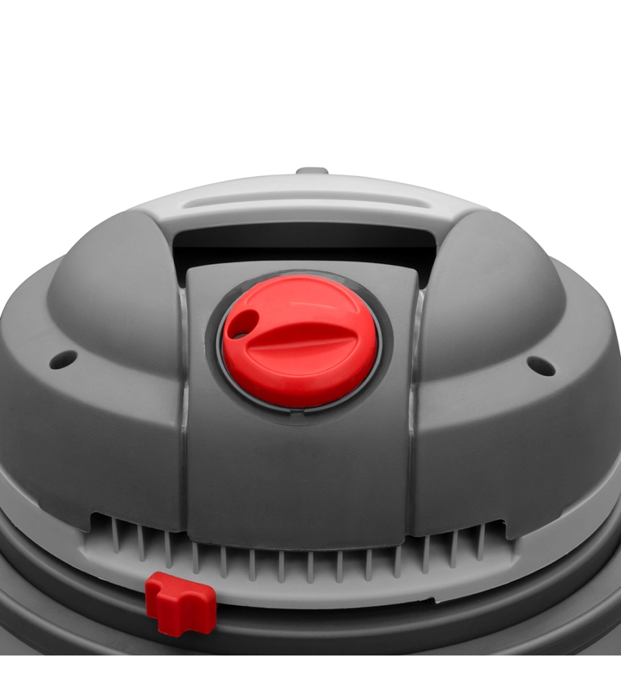ASPIRATORE SOLIDI LIQUIDI ELETTRICO LAVOR "WINDY 365 IR" 3600W 65 LT 195 L/S