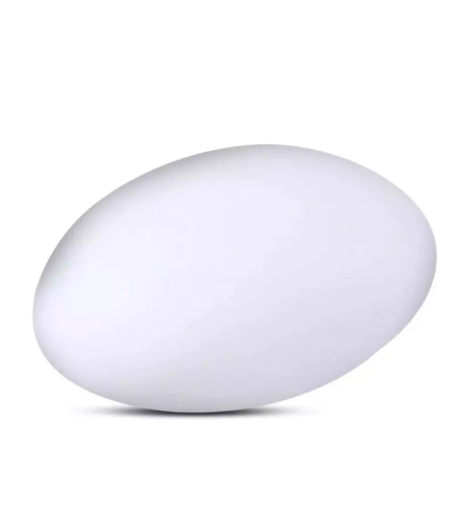 SASSO LED RGB DECORATIVO CON TELECOMANDO, 1W