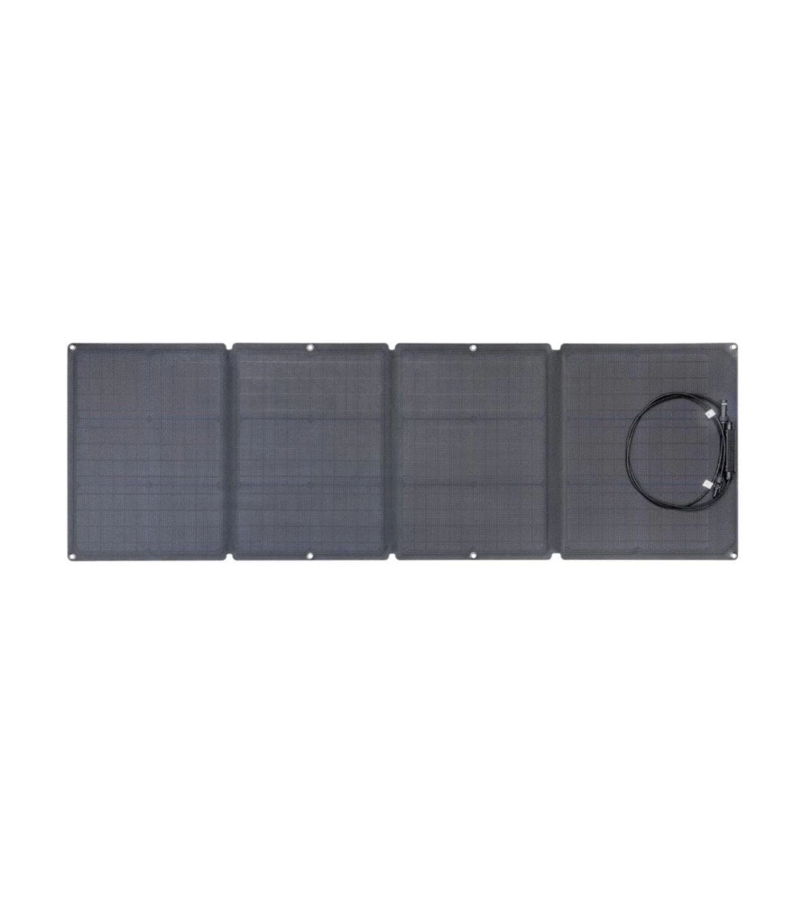 PANNELLO SOLARE PORTATILE ECOFLOW 110 W