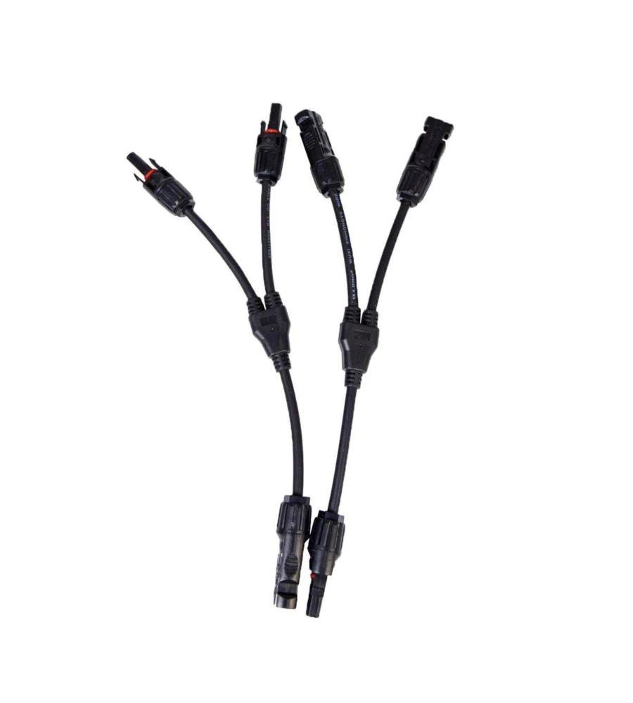 CAVO ADATTATORE PER PANNELLO SOLARE MC4 300 MM - ECOFLOW