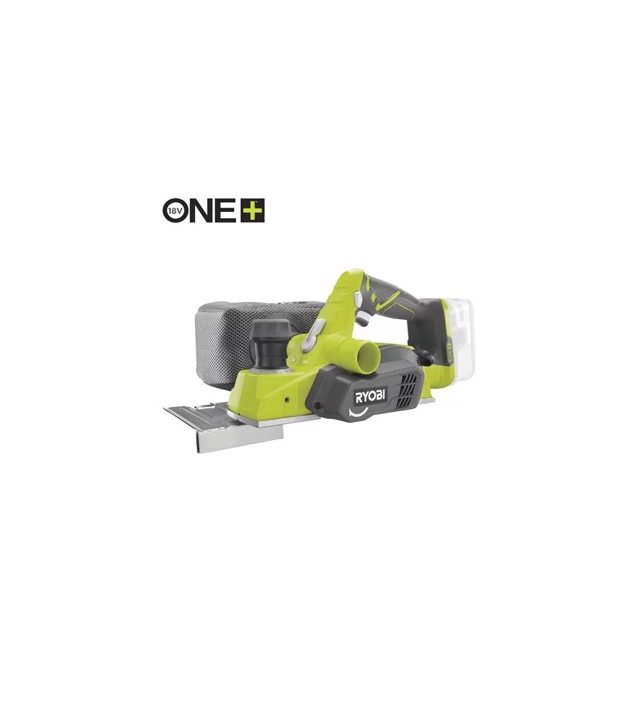 PIALLA 82 MM 18 V,  SOLO CORPO MACCHINA BATTERIA NON INCLUSA - RYOBI