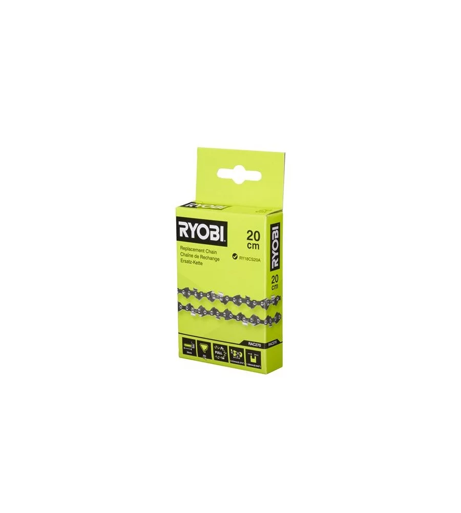 CATENA DI RICAMBIO RYOBI RY18CS20A 20CM