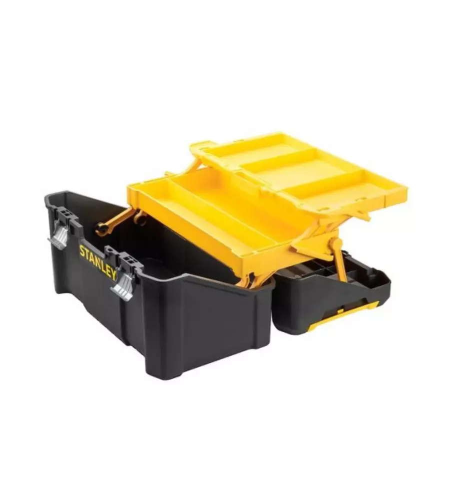 Cassetta portautensili Stanley "Essential Cantilever" 19'' multilevel
