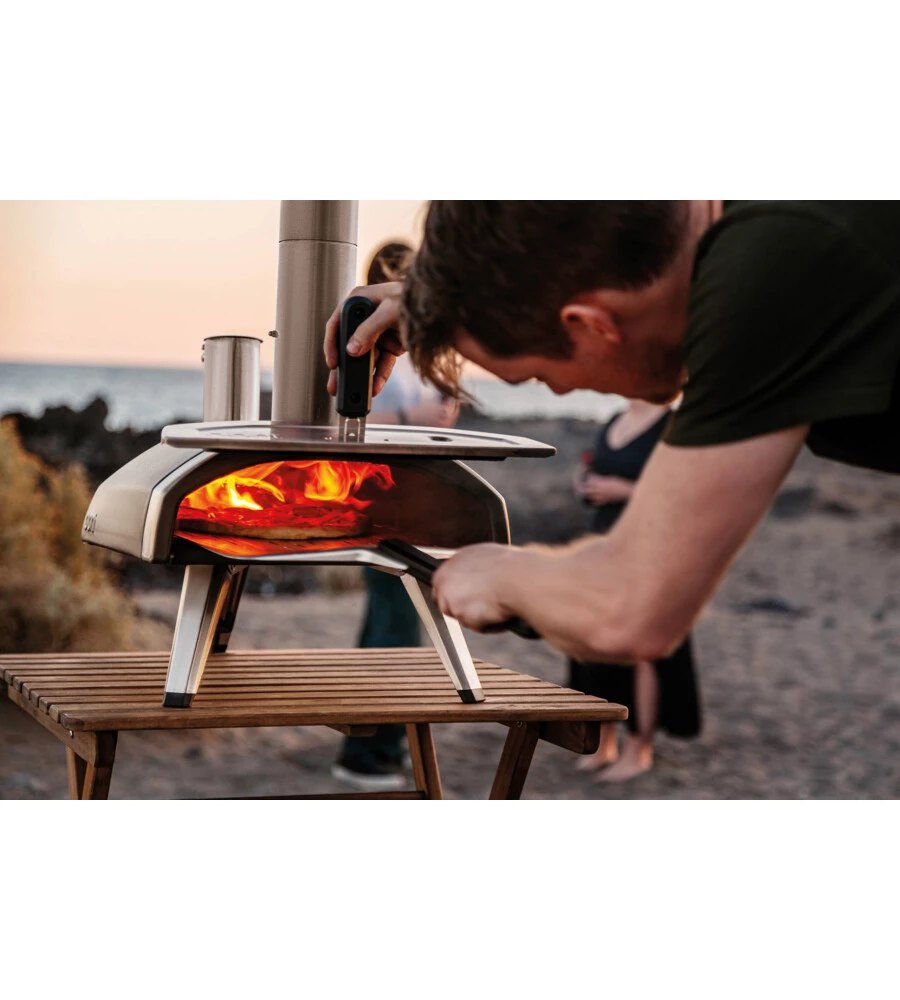 FORNO PIZZA A PELLET PORTATILE OONI "FYRA 12" 1 PIZZA