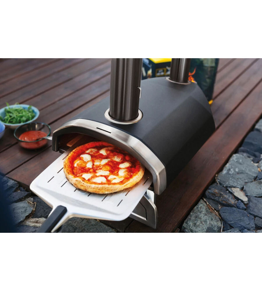 FORNO PIZZA A PELLET PORTATILE OONI "FYRA 12" 1 PIZZA