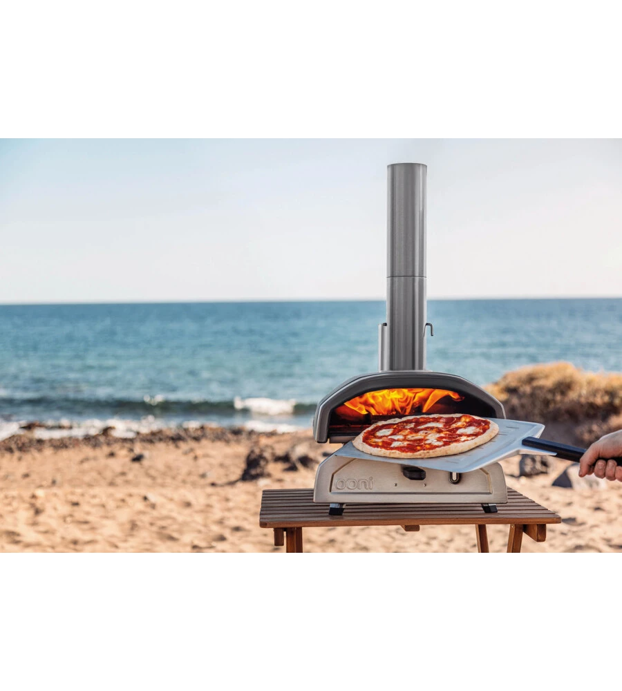 FORNO PIZZA A PELLET PORTATILE OONI "FYRA 12" 1 PIZZA
