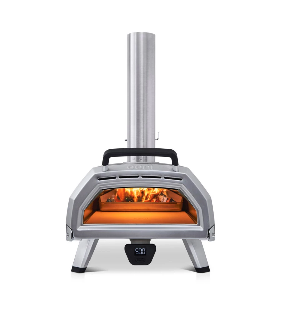 FORNO PIZZA PORTATILE A LEGNA O CARBONELLA OONI KARU 16