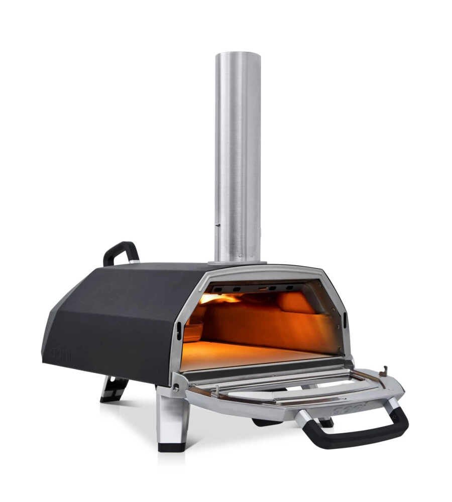 FORNO PIZZA PORTATILE A LEGNA O CARBONELLA OONI KARU 16