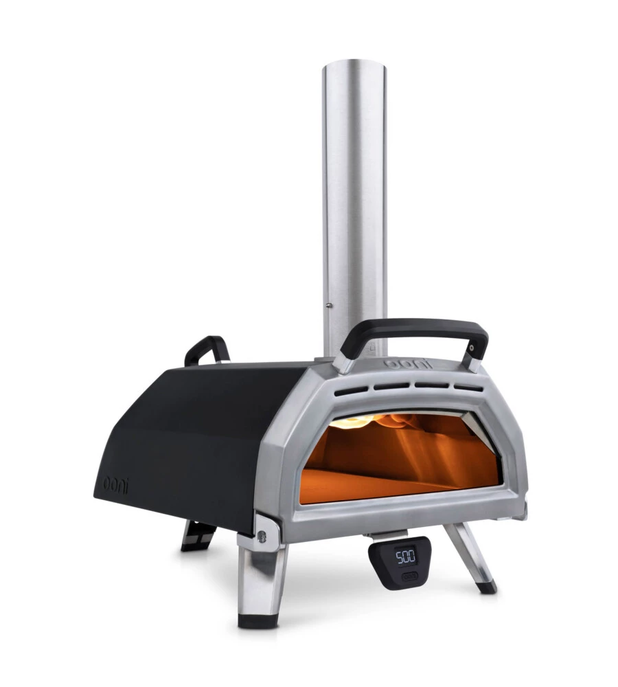 FORNO PIZZA PORTATILE A LEGNA O CARBONELLA OONI KARU 16