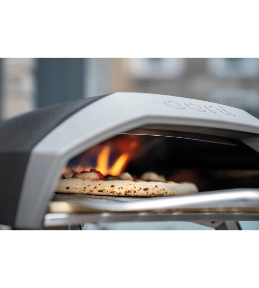 FORNO PIZZA A GAS PORTATILE OONI "KODA 12" NERO 1 PIZZA