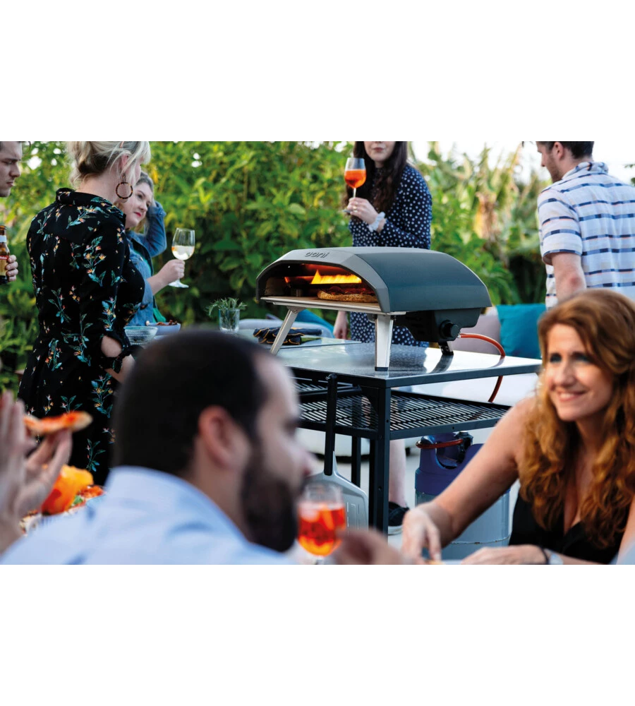 FORNO PIZZA PORTATILE A GAS OONI KODA 16