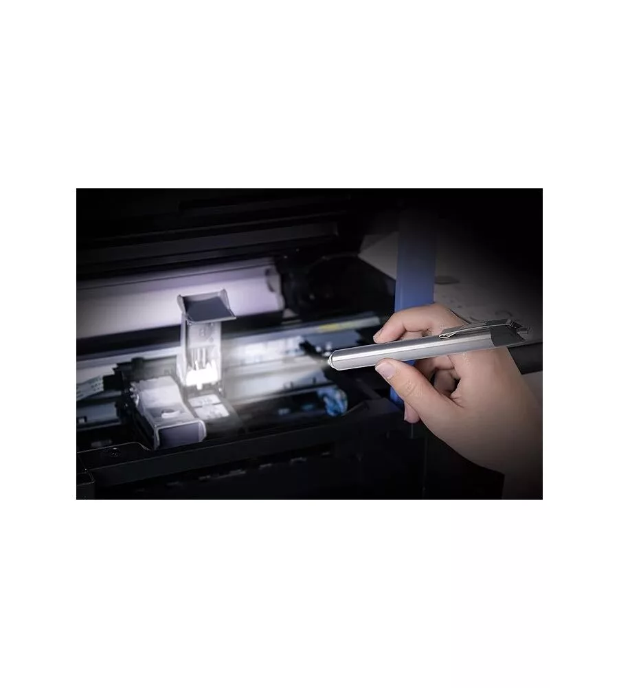 TORCIA A BATTERIA ENERGIZER "METAL PEN LIGHT" E 2 BATTERIE AAA