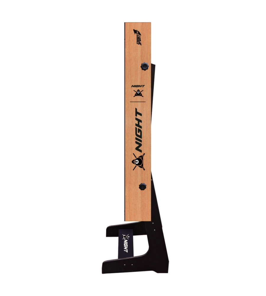 BILIARDO PER BAMBINI VERTICALE NIGHT, 122X61X76 CM