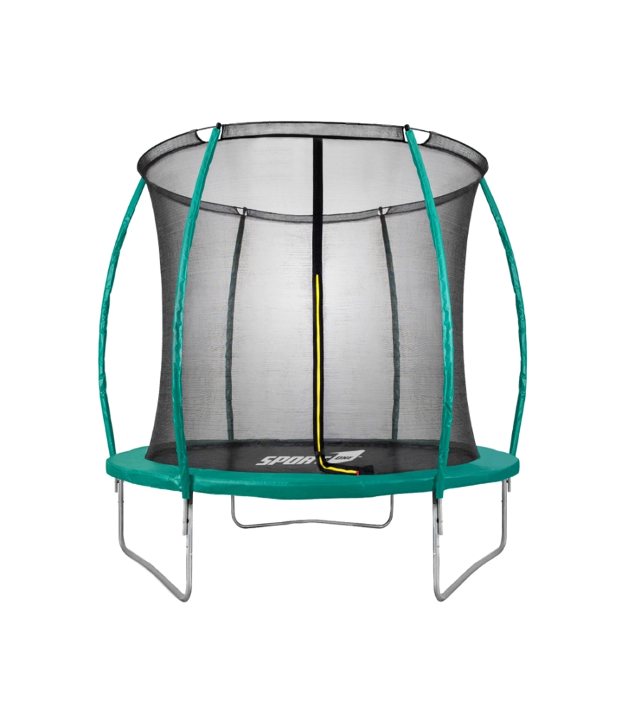 TAPPETO ELASTICO PER BAMBINI CON RETE MODELLO "PUMP" DIAMETRO 183 CM