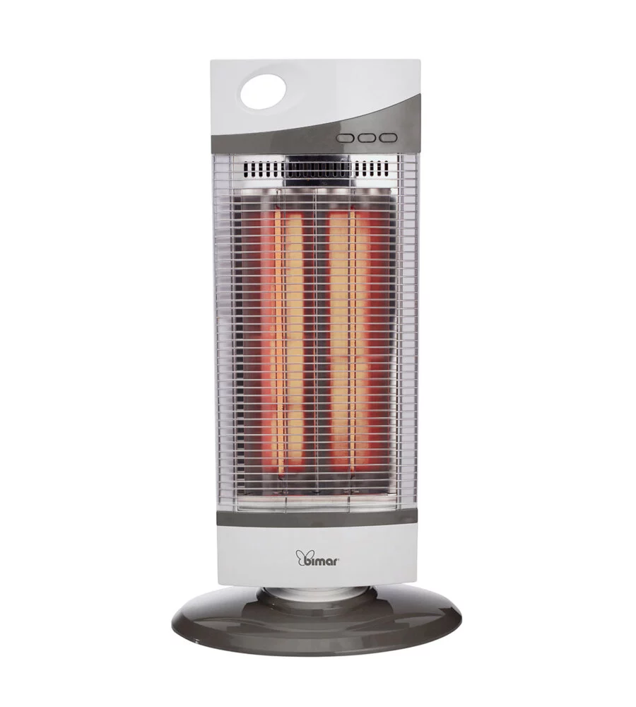 STUFA INFRAROSSI AL CARBONIO BIMAR HR301