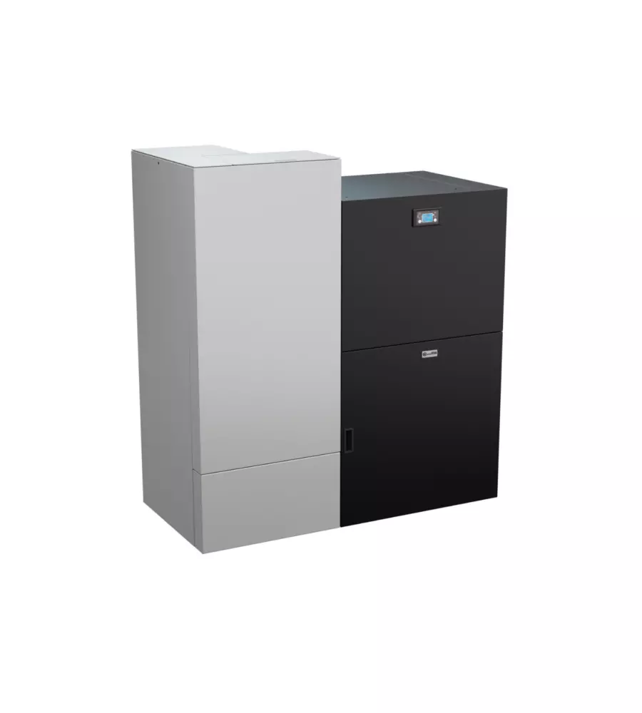 Caldaia a pellet Canadian Stove "Golden Boiler 25 Plus" 22,8 kW