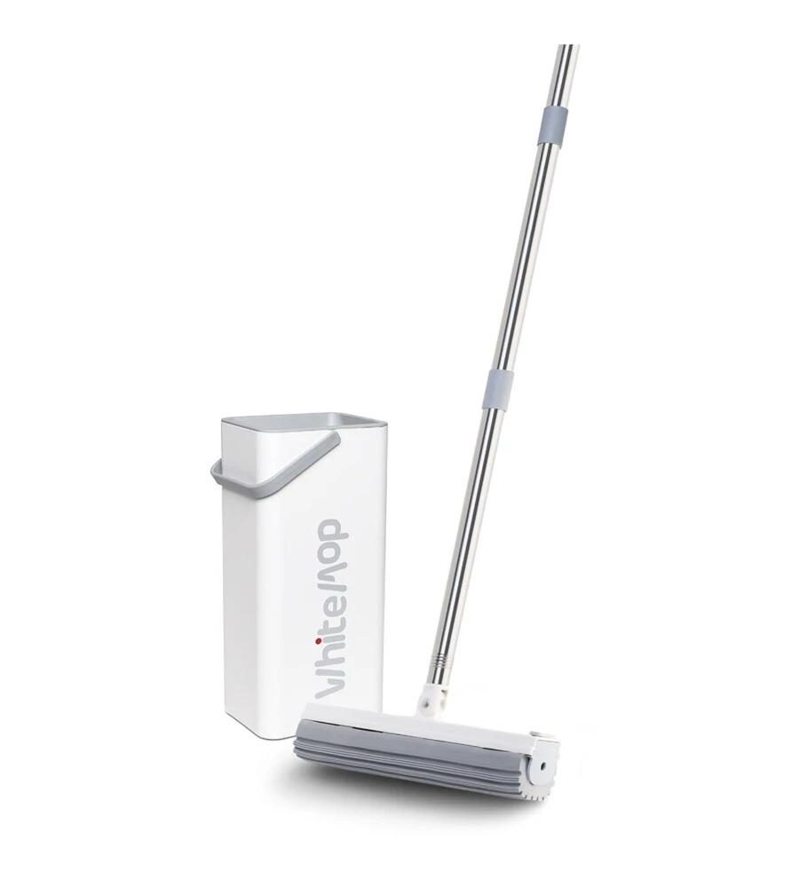 LAVAPAVIMENTI "WHITE MOP" IN PVA