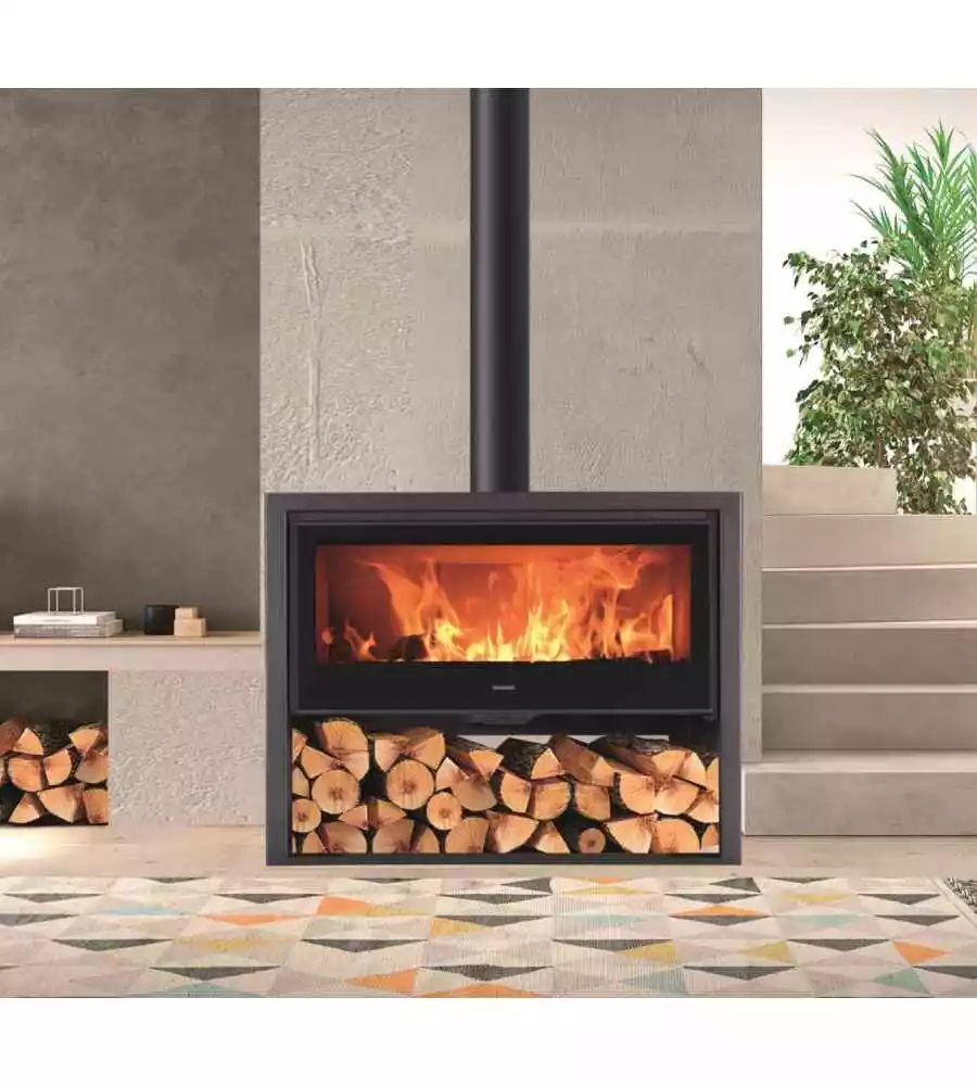 STUFA A LEGNA PANADERO "ARPEGE" 8,9 KW