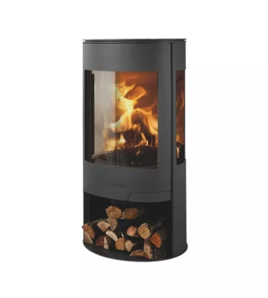 STUFA A LEGNA SUERTE 8KW