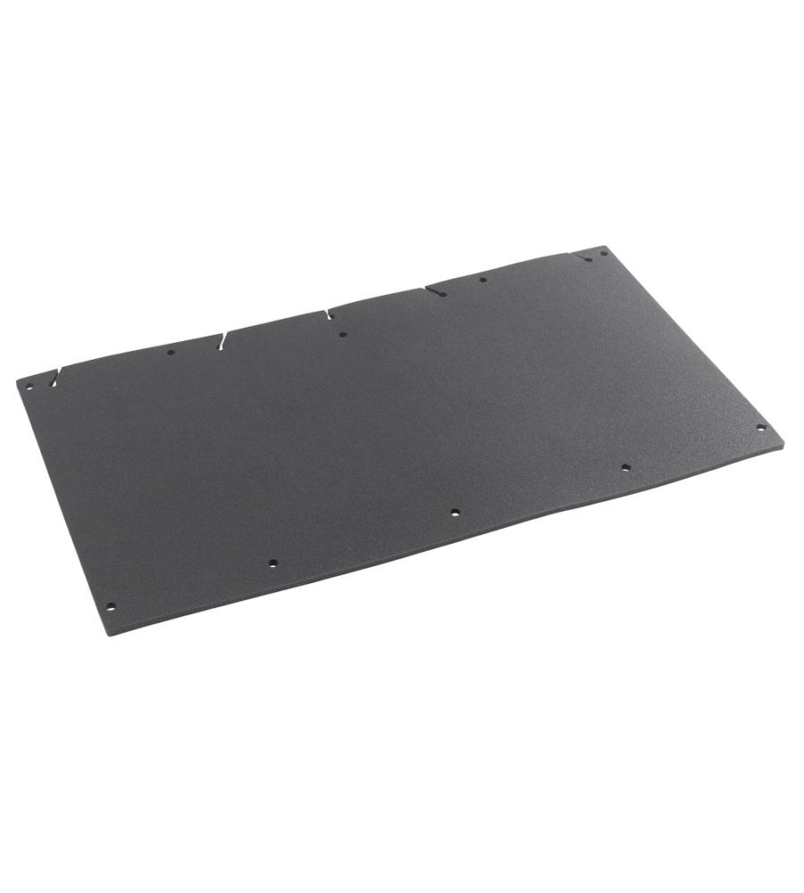 KIT DI COIBENTAZIONE ED ISOLAMENTO PER CONIGLIERE "ROOF INSULATION", 124X58 CM - FERPLAST