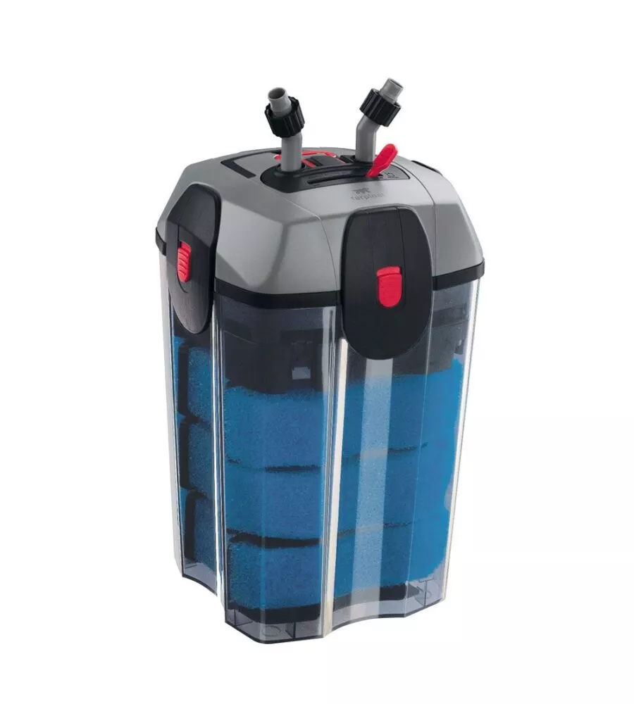 FILTRO ESTERNO PER ACQUARI FINO A 500 LITRI - BLUEXTREME 1500 - FERPLAST
