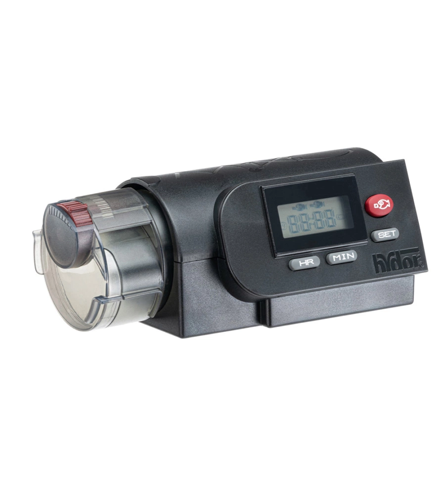 MANGIATOIA DIGITALE PER ACQUARI - MIXO 90 ML