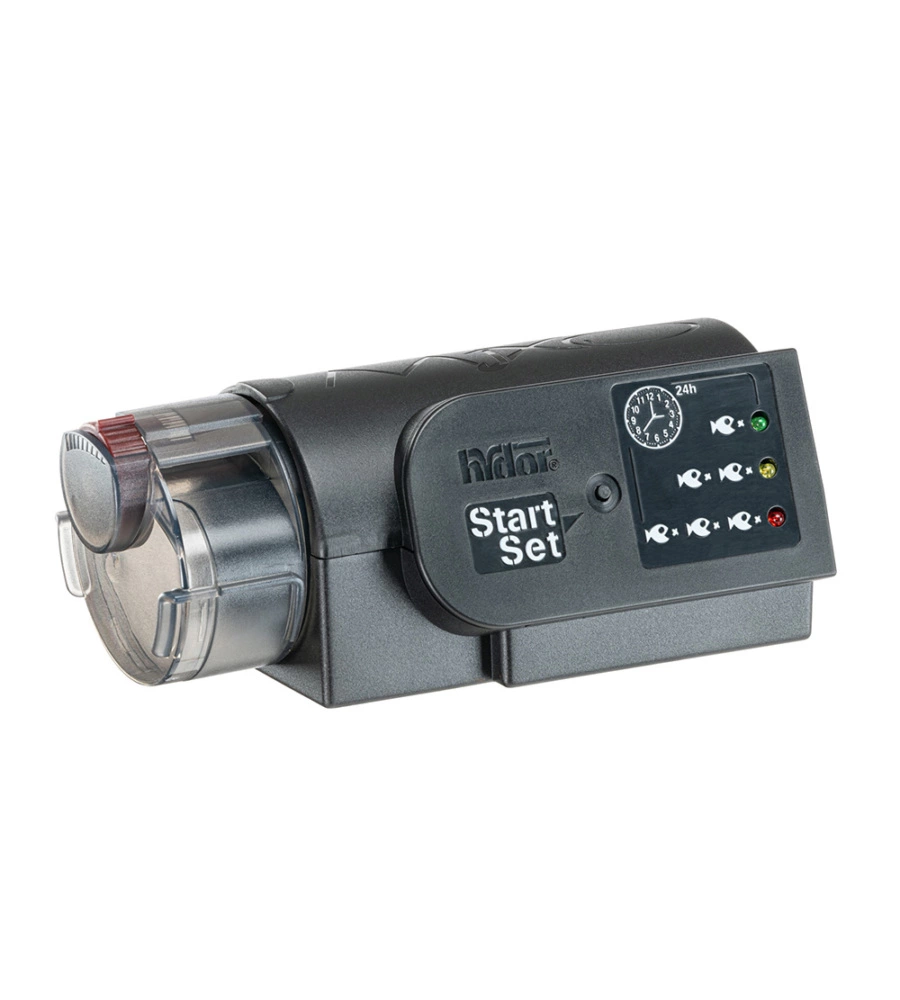 MANGIATOIA DIGITALE PER ACQUARI - ECOMIXO 90 ML