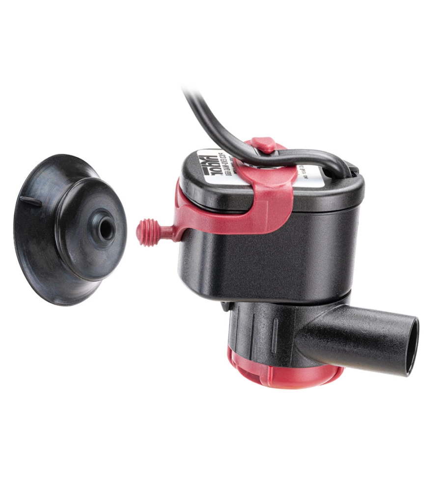 POMPA CENTRIFUGA SOMMERGIBILE PICO EVOMAG 650 HYDOR - 650 L/H - FERPLAST