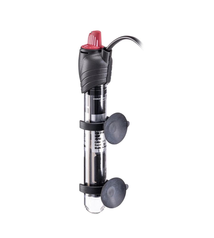 RISCALDATORE THEO 50 W EU - RISCALDATORE ACQUARI FERPLAST