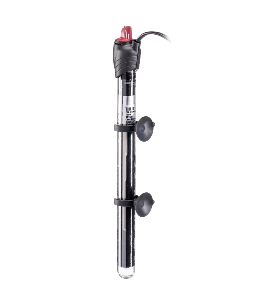 RISCALDATORE THEO 200 W EU - RISCALDATORE ACQUARI FERPLAST