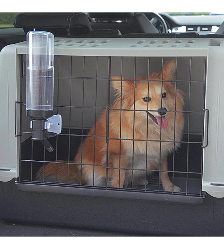 ABBEVERATOIO CANI PER TRASPORTINI UNIVERSALE FERPLAST "DRINKY DOG" IN PLASTICA 600 CC