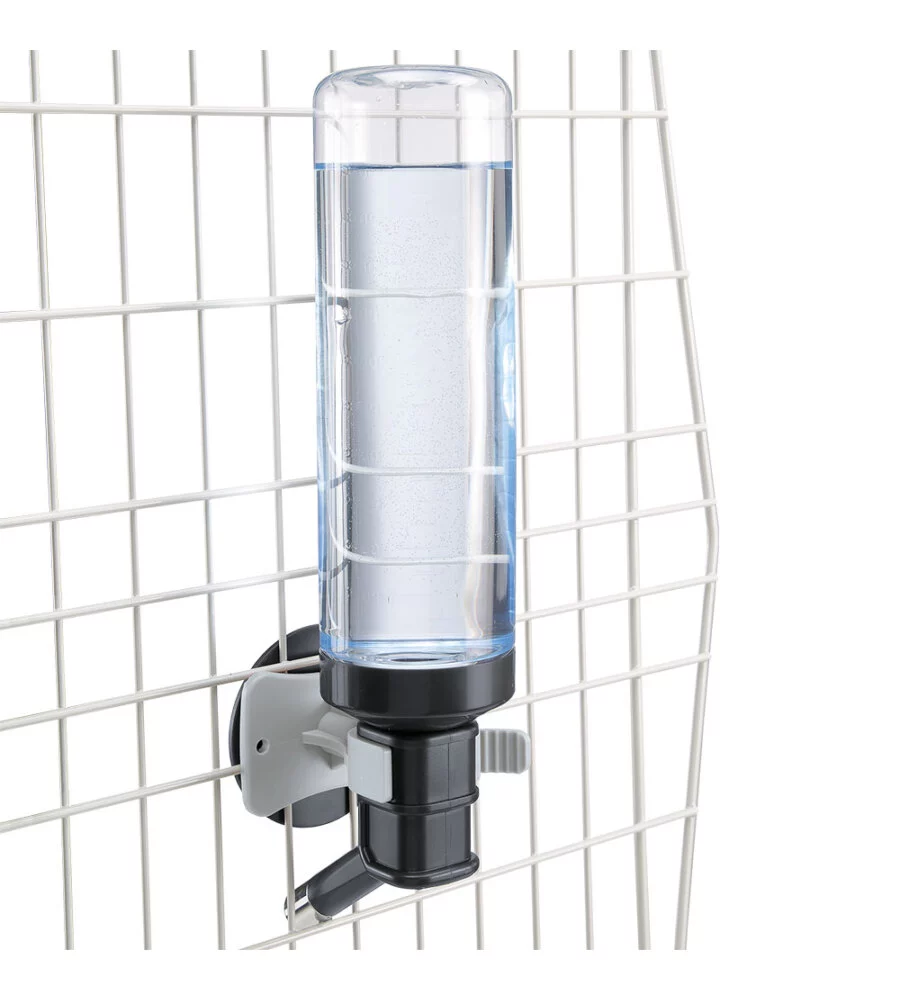 ABBEVERATOIO CANI PER TRASPORTINI UNIVERSALE FERPLAST "DRINKY DOG" IN PLASTICA 600 CC